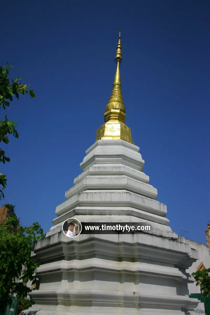 Wat Chedi Luang, Chiang Mai