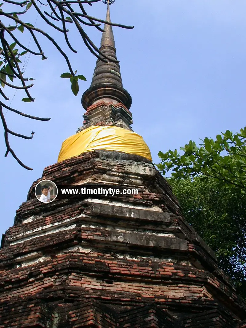 Wat Cheitta, Chiang Mai
