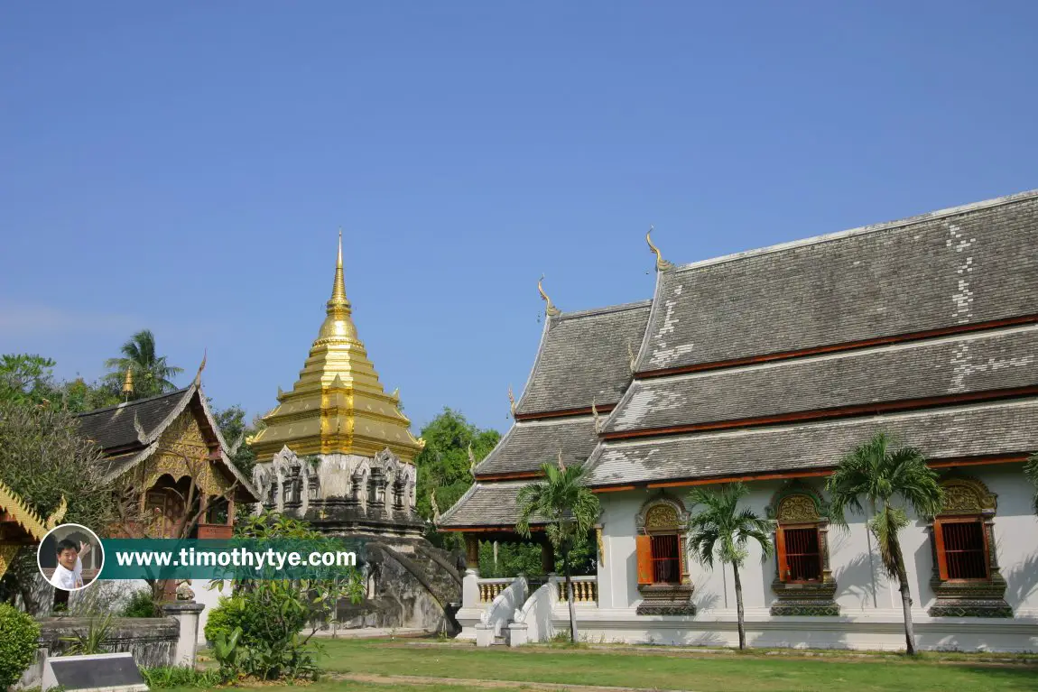 Wat Chiang Man, Chiang Mai