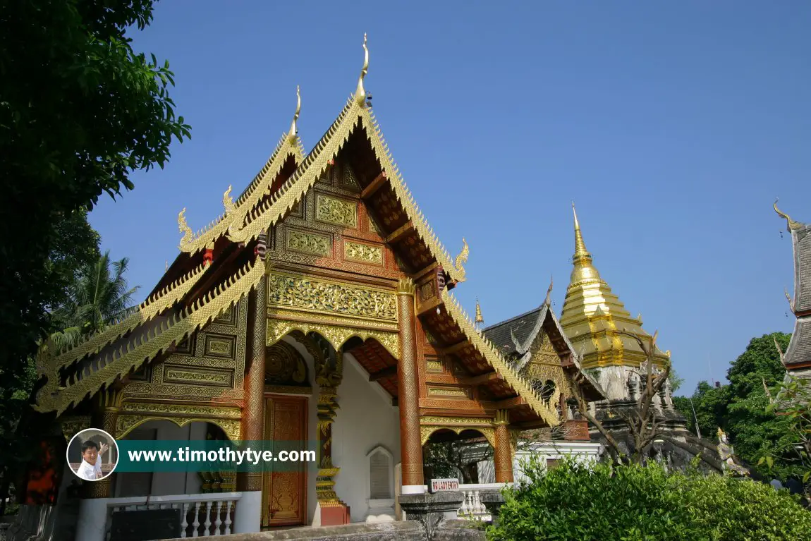 Wat Chiang Man, Chiang Mai