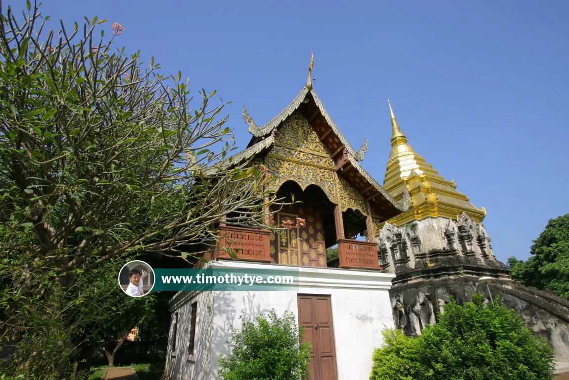 Wat Chiang Man, Chiang Mai