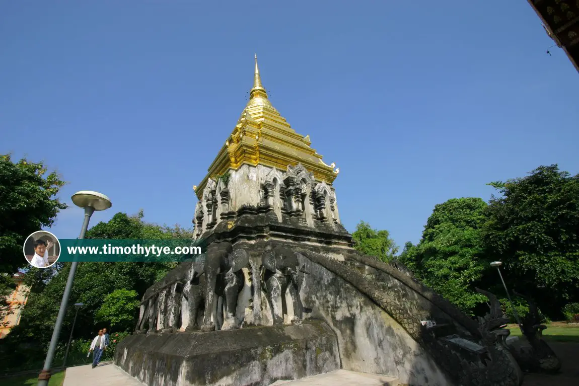 Wat Chiang Man, Chiang Mai