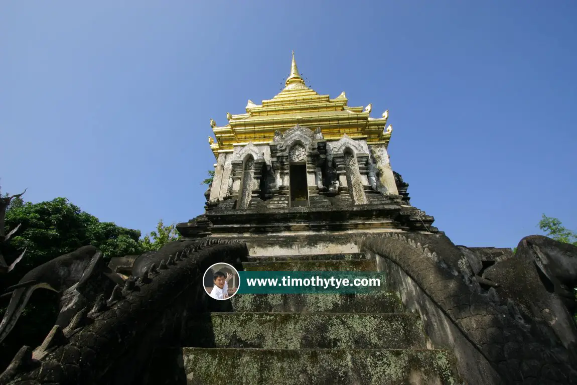 Wat Chiang Man, Chiang Mai