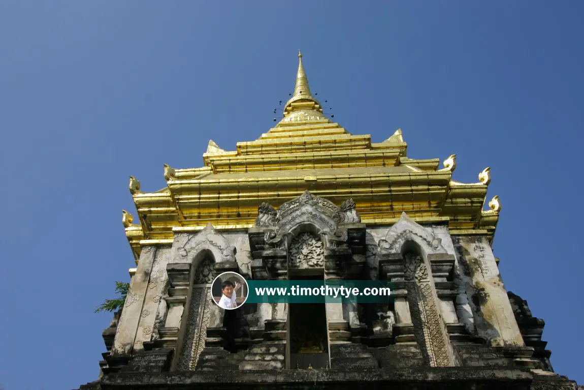 Wat Chiang Man, Chiang Mai