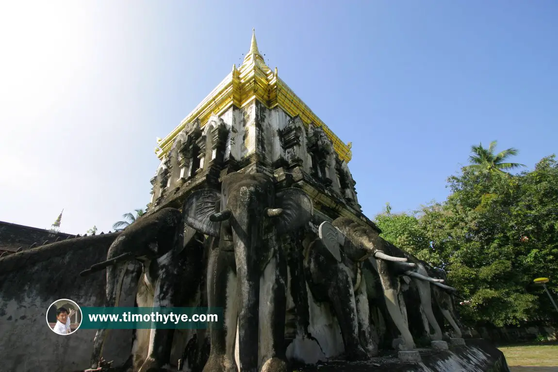 Wat Chiang Man, Chiang Mai