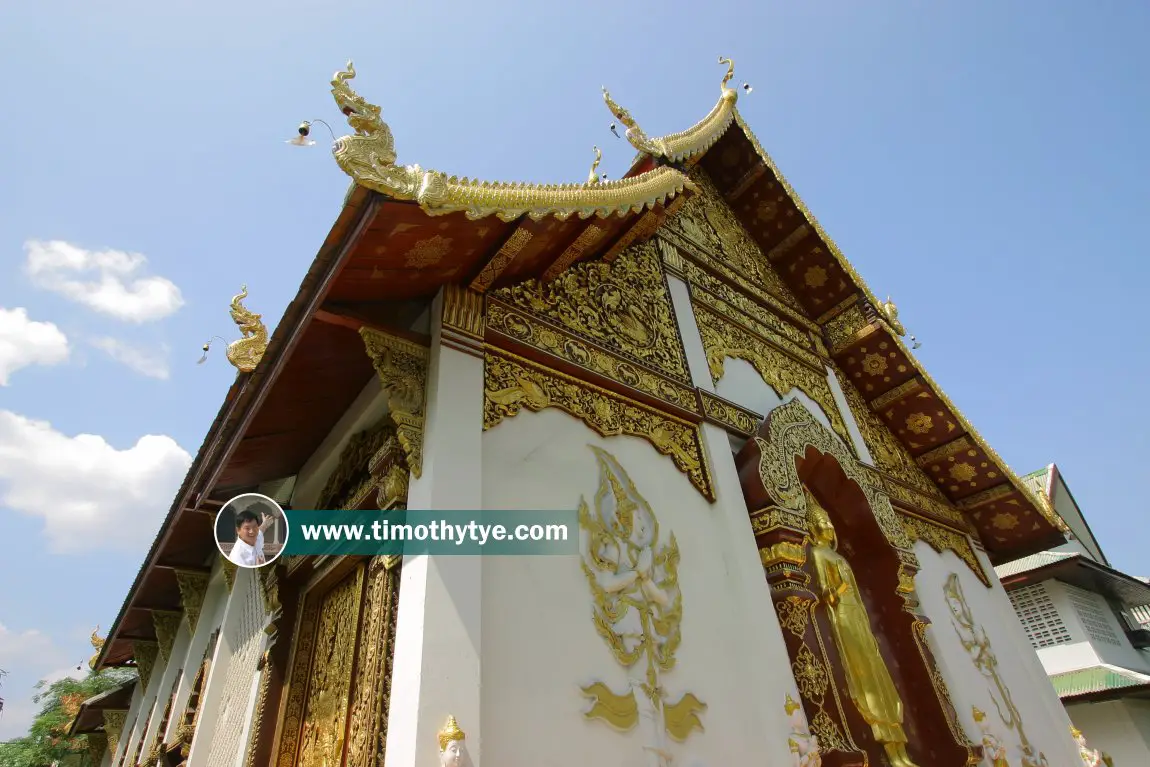 Wat Dok Kham, Chiang Mai