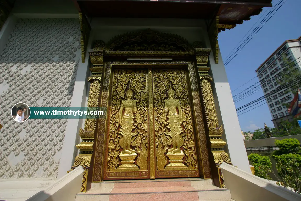 Wat Dok Kham, Chiang Mai