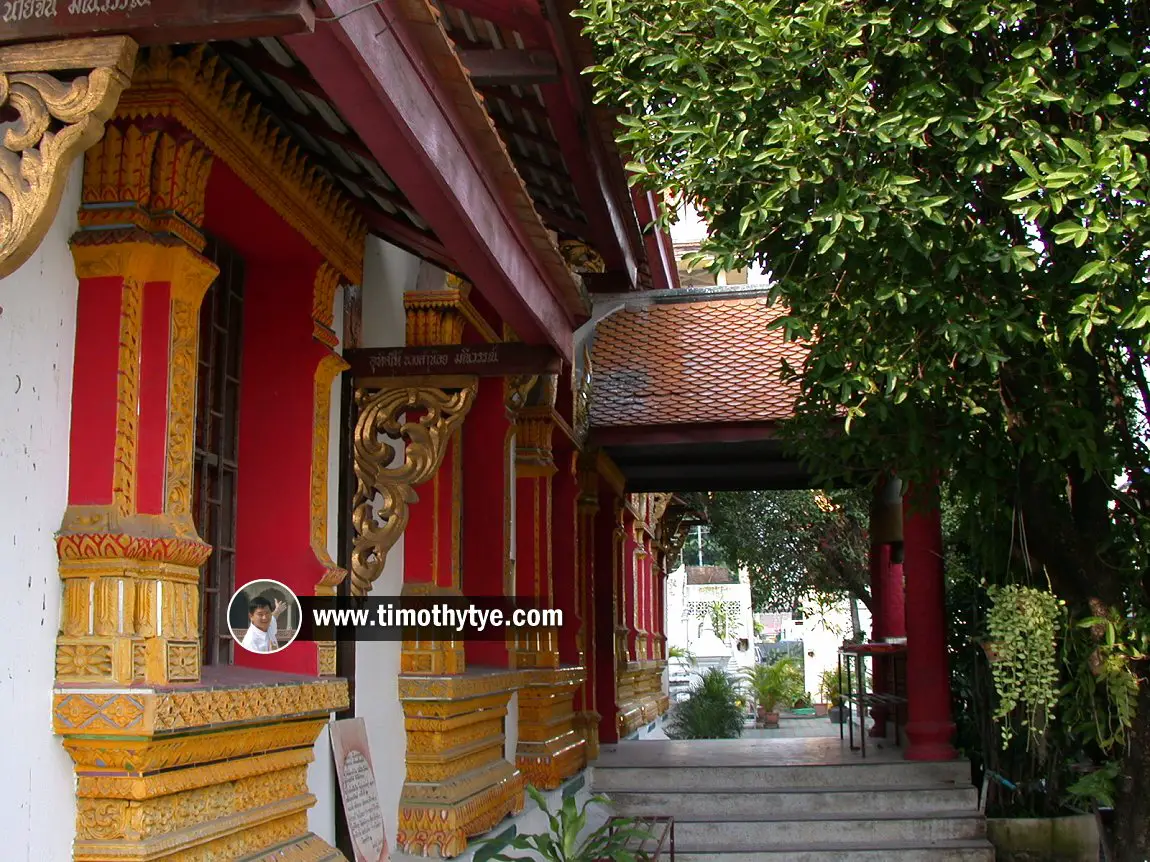 Wat Fon Soi, Chiang Mai