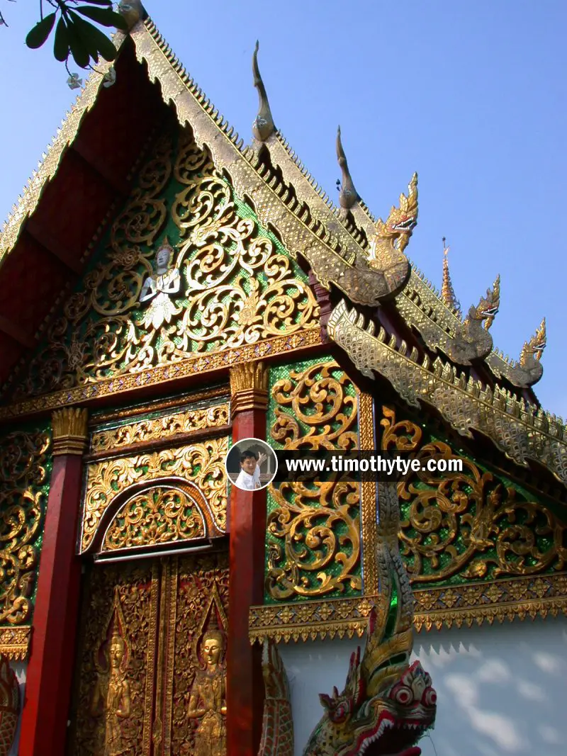 Wat Fon Soi, Chiang Mai