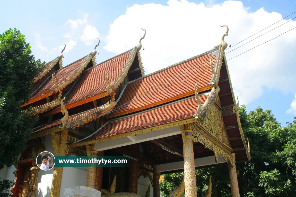 Wat Nantharam, Chiang Mai