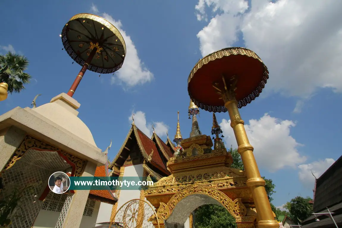 Wat Nantharam, Chiang Mai