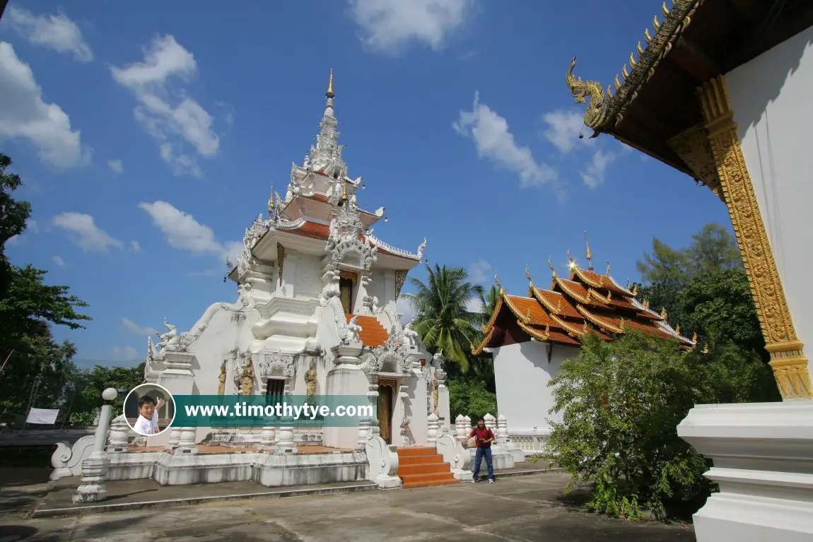 Wat Nantharam, Chiang Mai