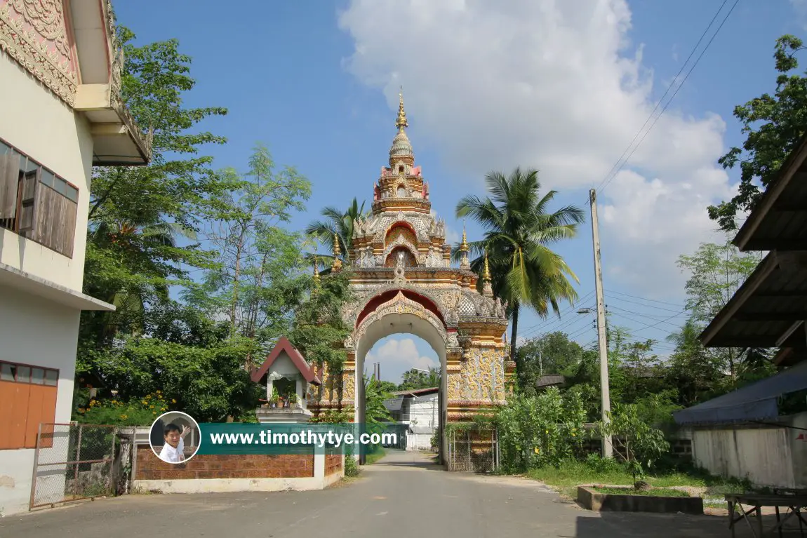 Wat Nantharam, Chiang Mai