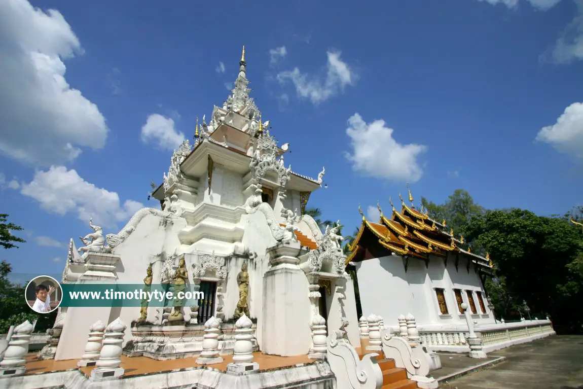 Wat Nantharam, Chiang Mai