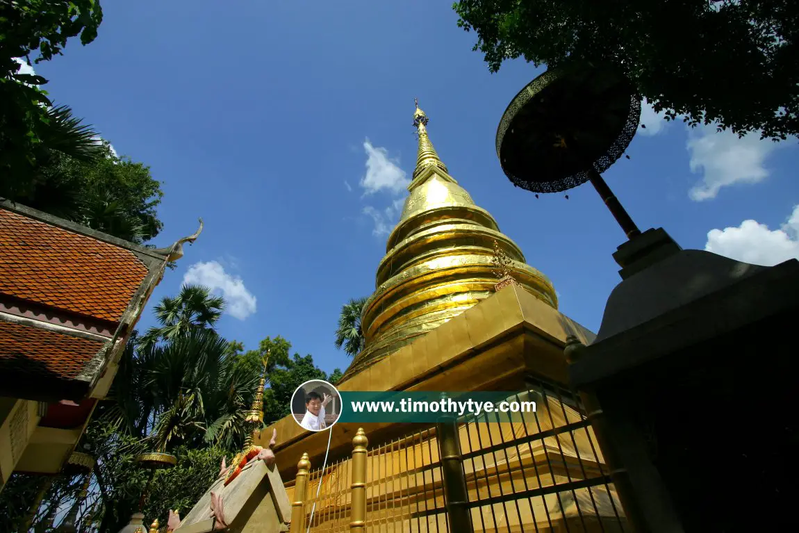 Wat Nantharam, Chiang Mai