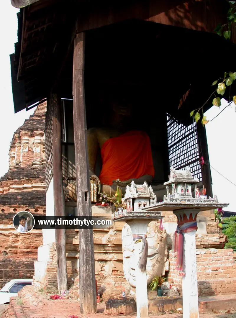 Wat Nong Jedlin, Chiang Mai