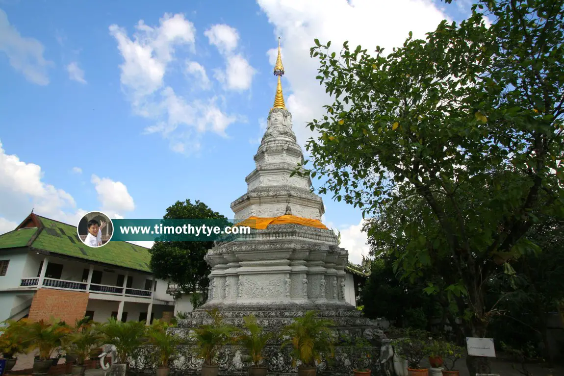 Wat Pan Whaen, Chiang Mai