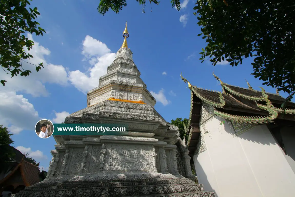 Wat Pan Whaen, Chiang Mai