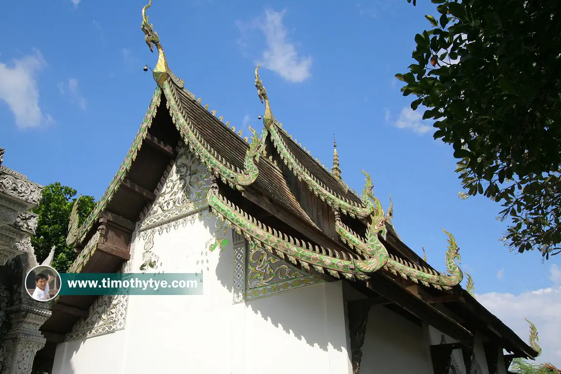 Wat Pan Whaen, Chiang Mai