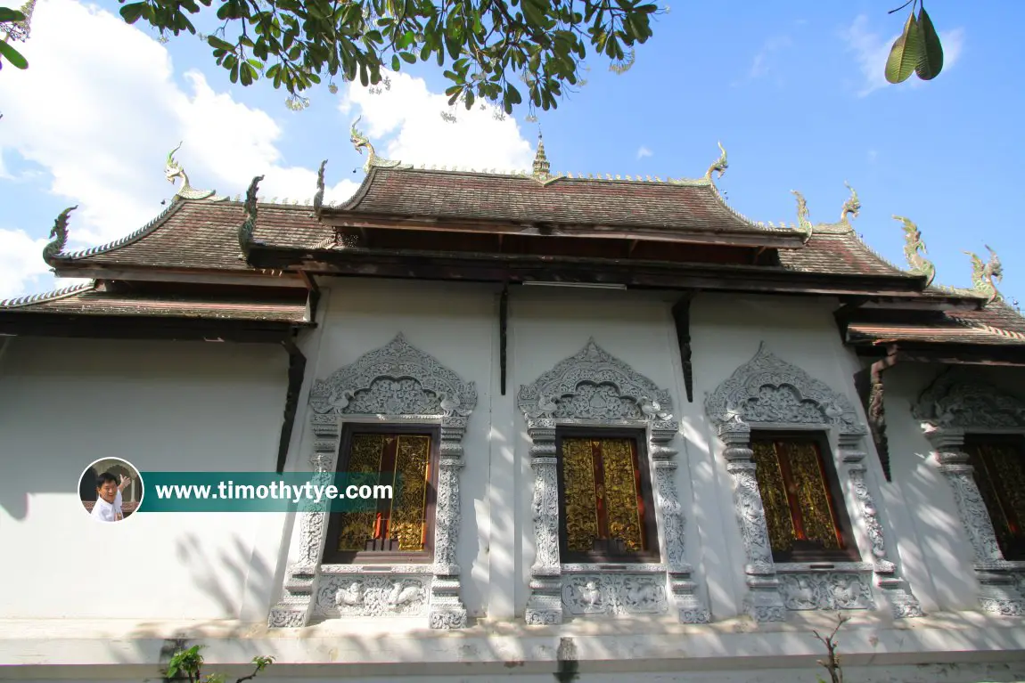 Wat Pan Whaen, Chiang Mai