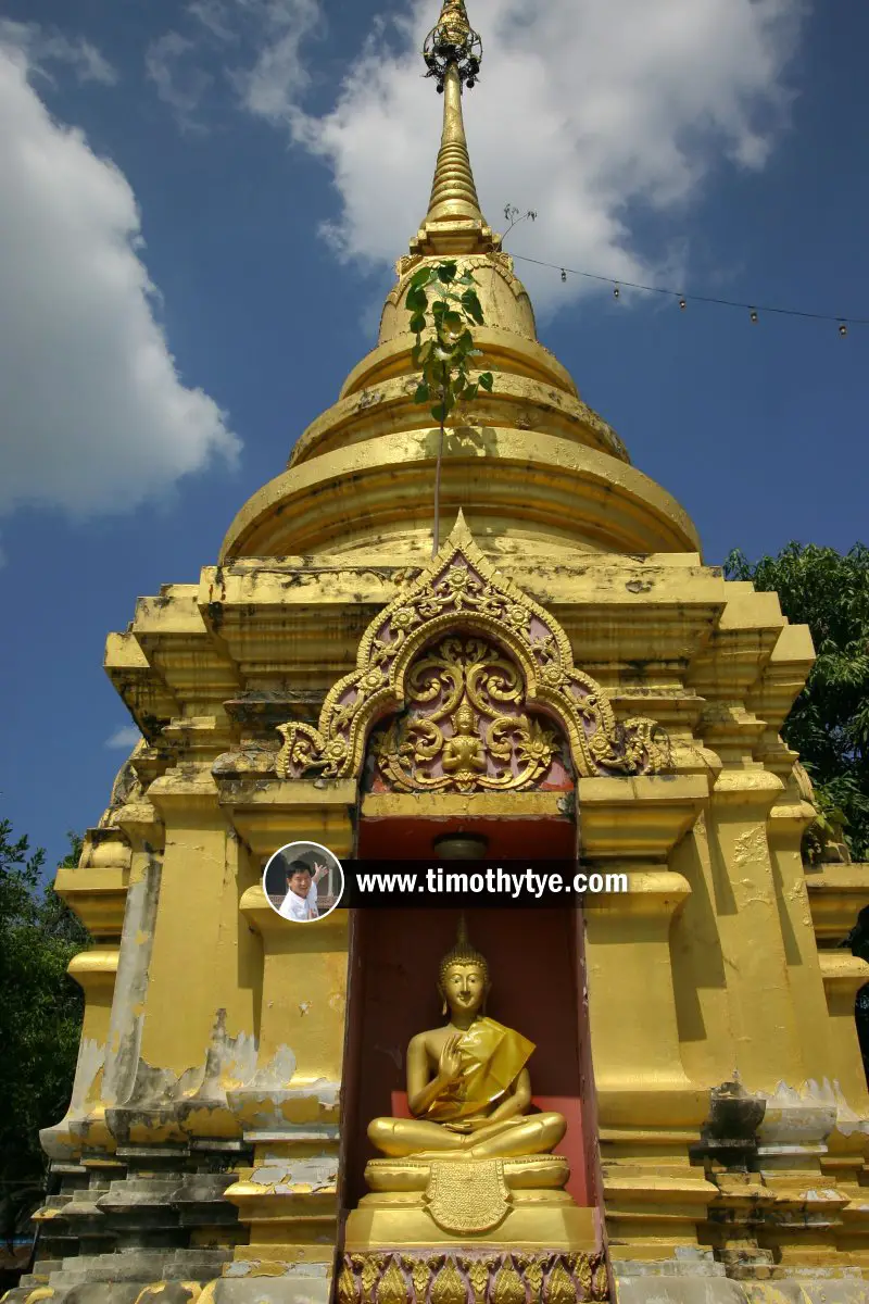 Wat Phabong, Chiang Mai