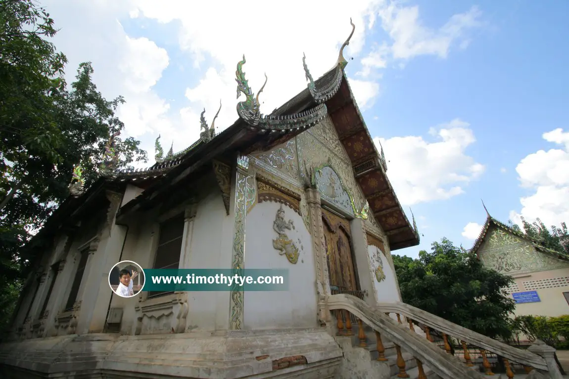 Wat Phra Chao Mengrai, Chiang Mai