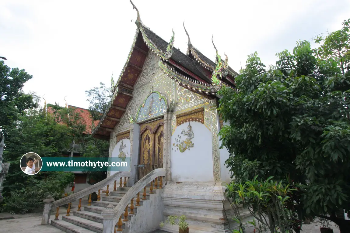 Wat Phra Chao Mengrai, Chiang Mai