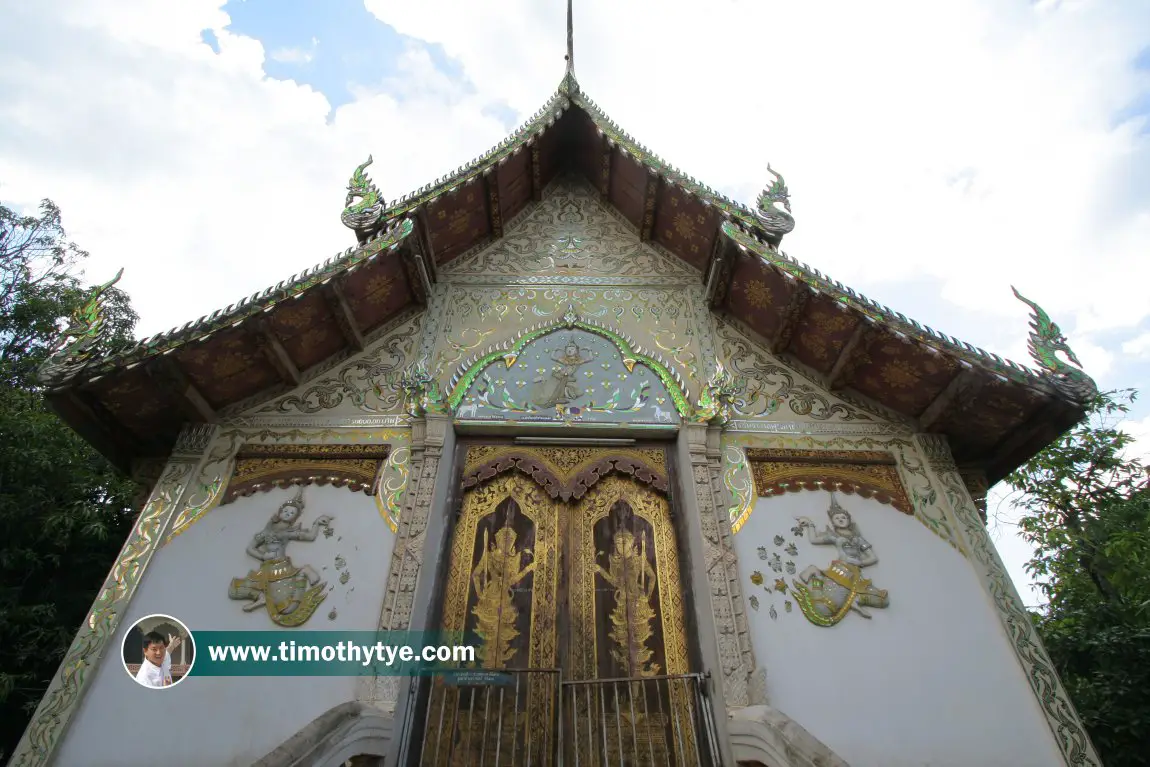 Wat Phra Chao Mengrai, Chiang Mai