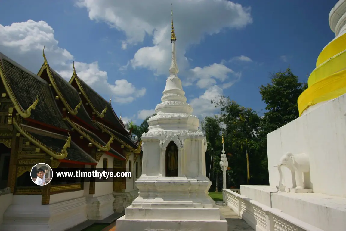 Wat Phra Singh Woramahawihan, Chiang Mai