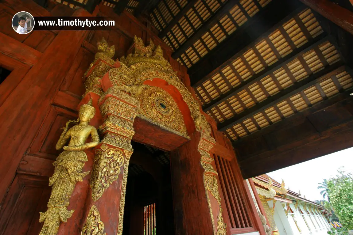 Wat Phra Singh Woramahawihan, Chiang Mai