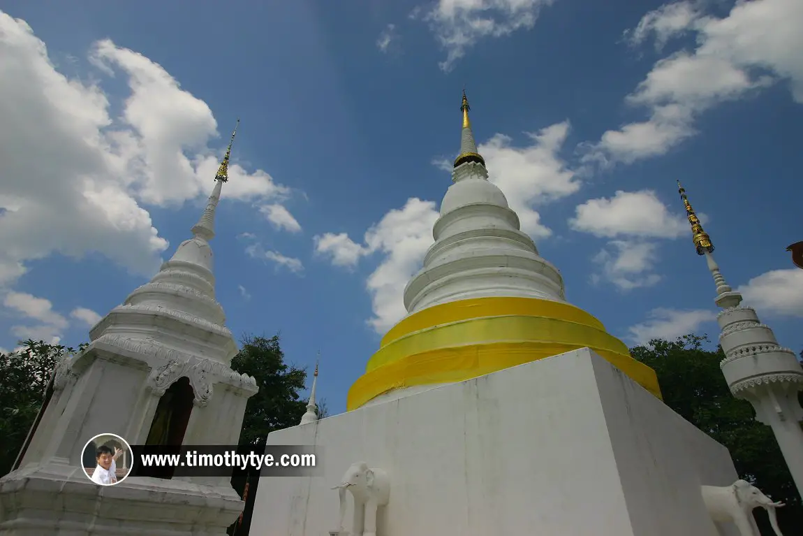 Wat Phra Singh Woramahawihan, Chiang Mai