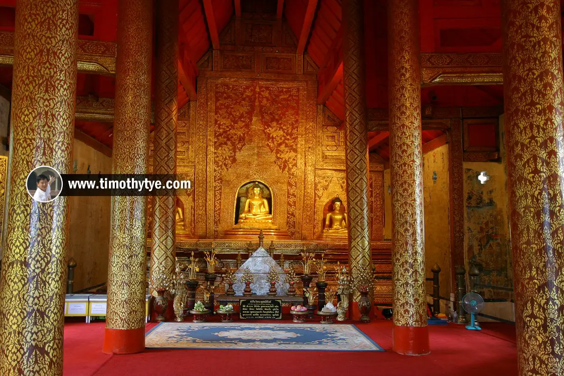 Wat Phra Singh Woramahawihan, Chiang Mai