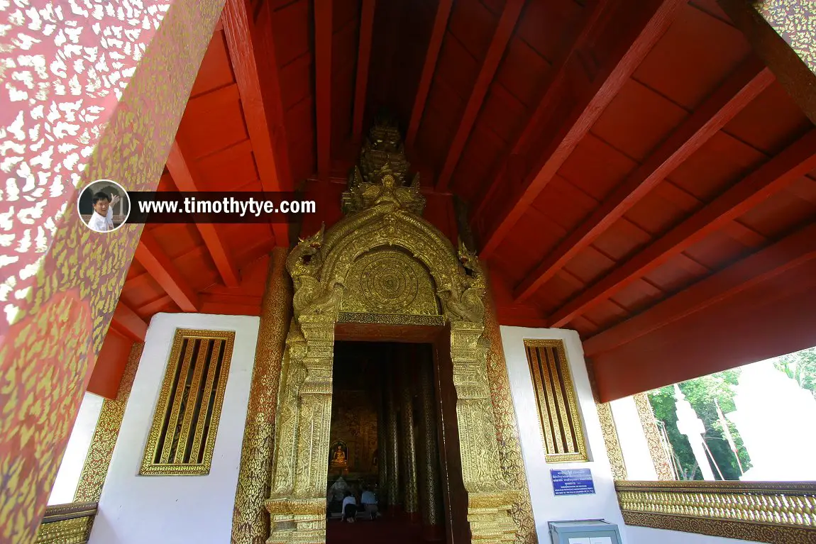 Wat Phra Singh Woramahawihan, Chiang Mai