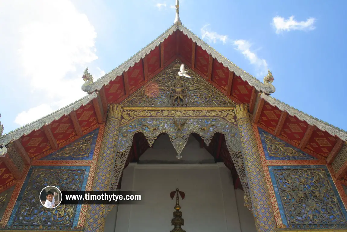 Wat Phra Singh Woramahawihan, Chiang Mai