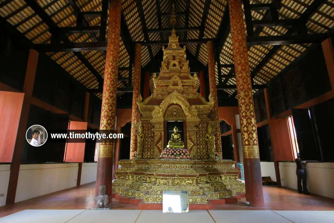 Wat Phra Singh Woramahawihan, Chiang Mai