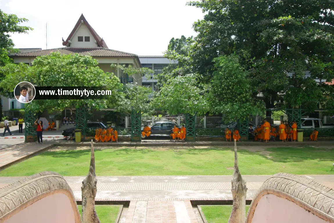 Wat Phra Singh Woramahawihan, Chiang Mai