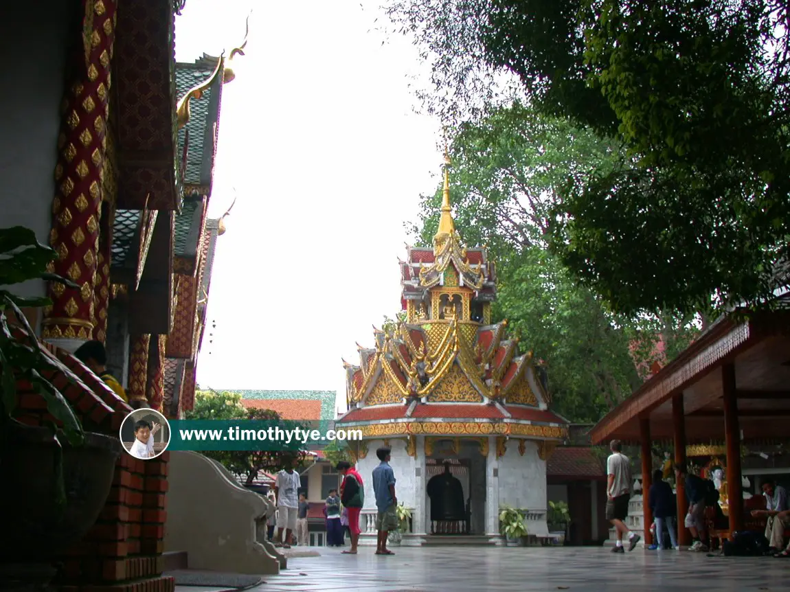 Wat Phrathat Doi Suthep, Chiang Mai