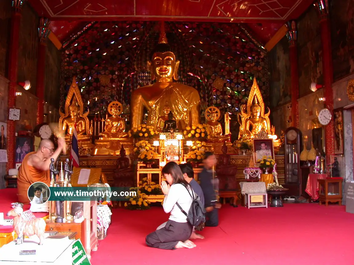 Wat Phrathat Doi Suthep, Chiang Mai