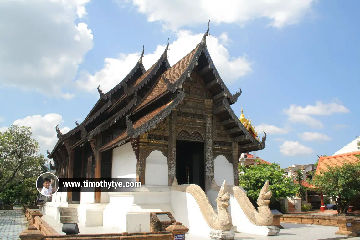 Wat Prasat, Chiang Mai