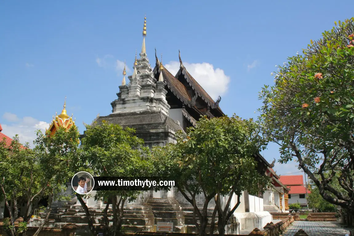 Wat Prasat, Chiang Mai
