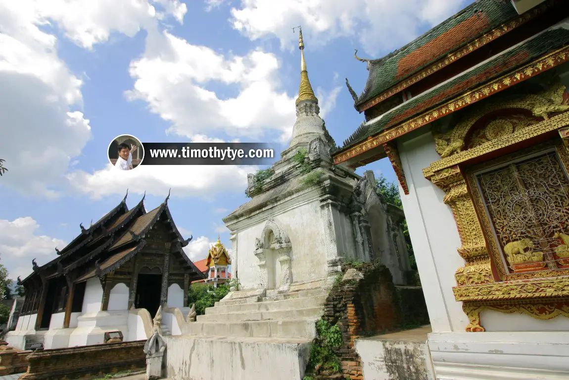 Wat Prasat, Chiang Mai