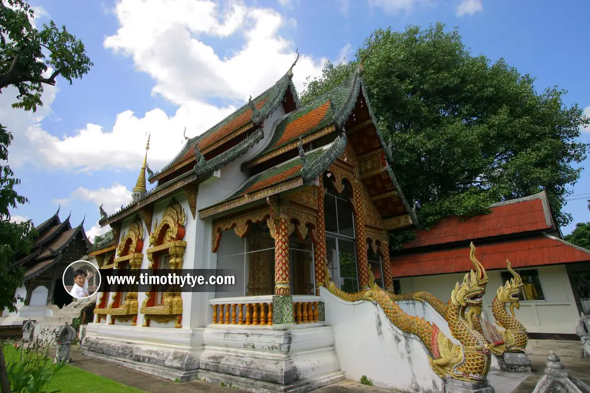 Wat Prasat, Chiang Mai