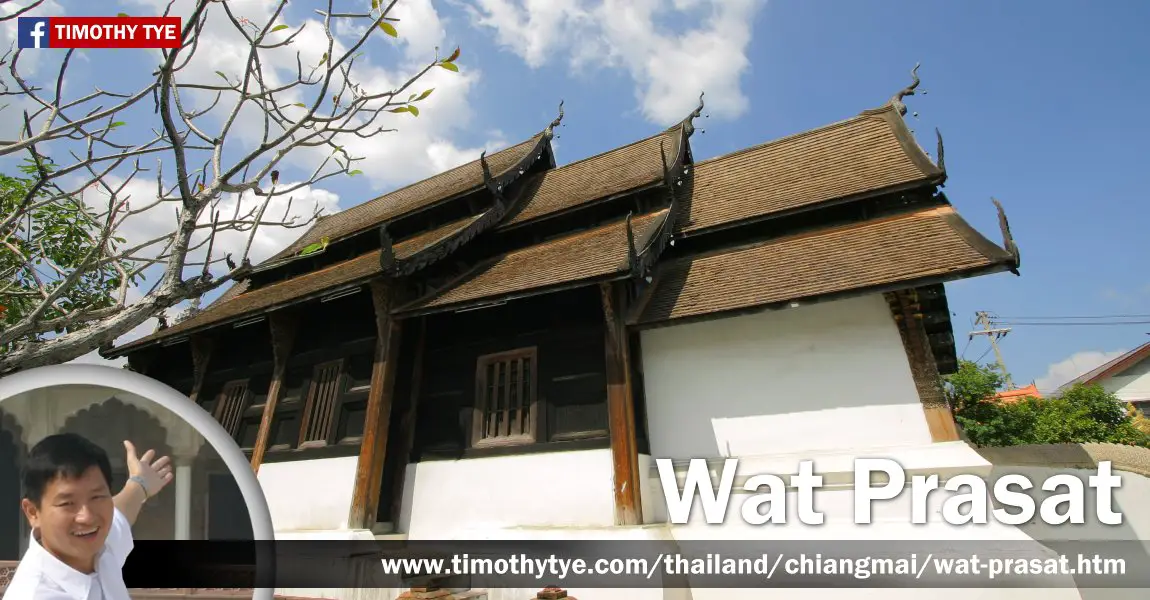 Wat Prasat, Chiang Mai