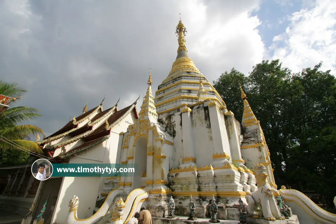 Wat Puak Taem, Chiang Mai