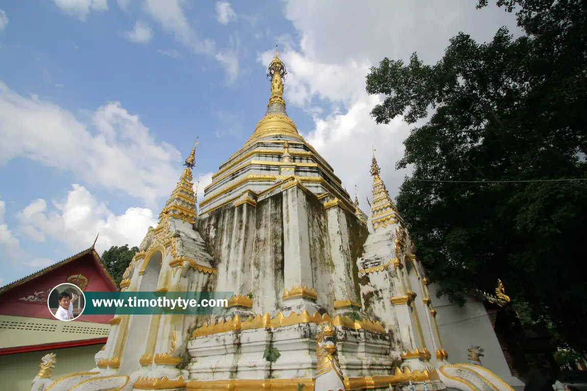Wat Puak Taem, Chiang Mai