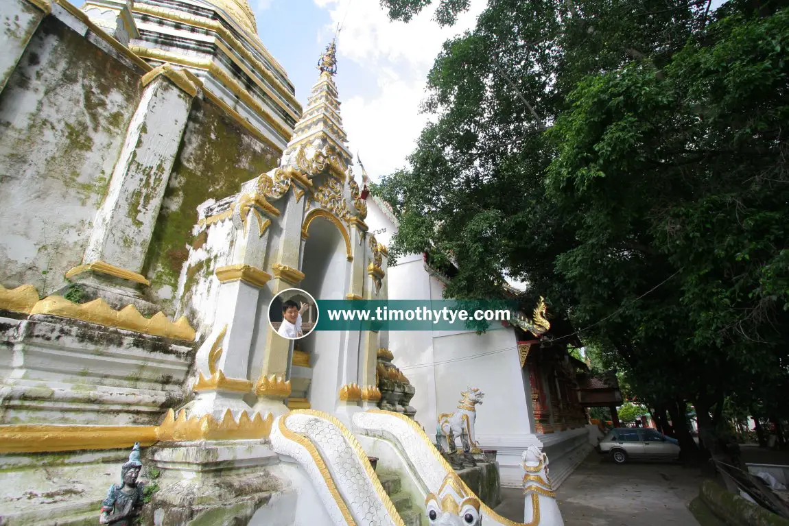 Wat Puak Taem, Chiang Mai