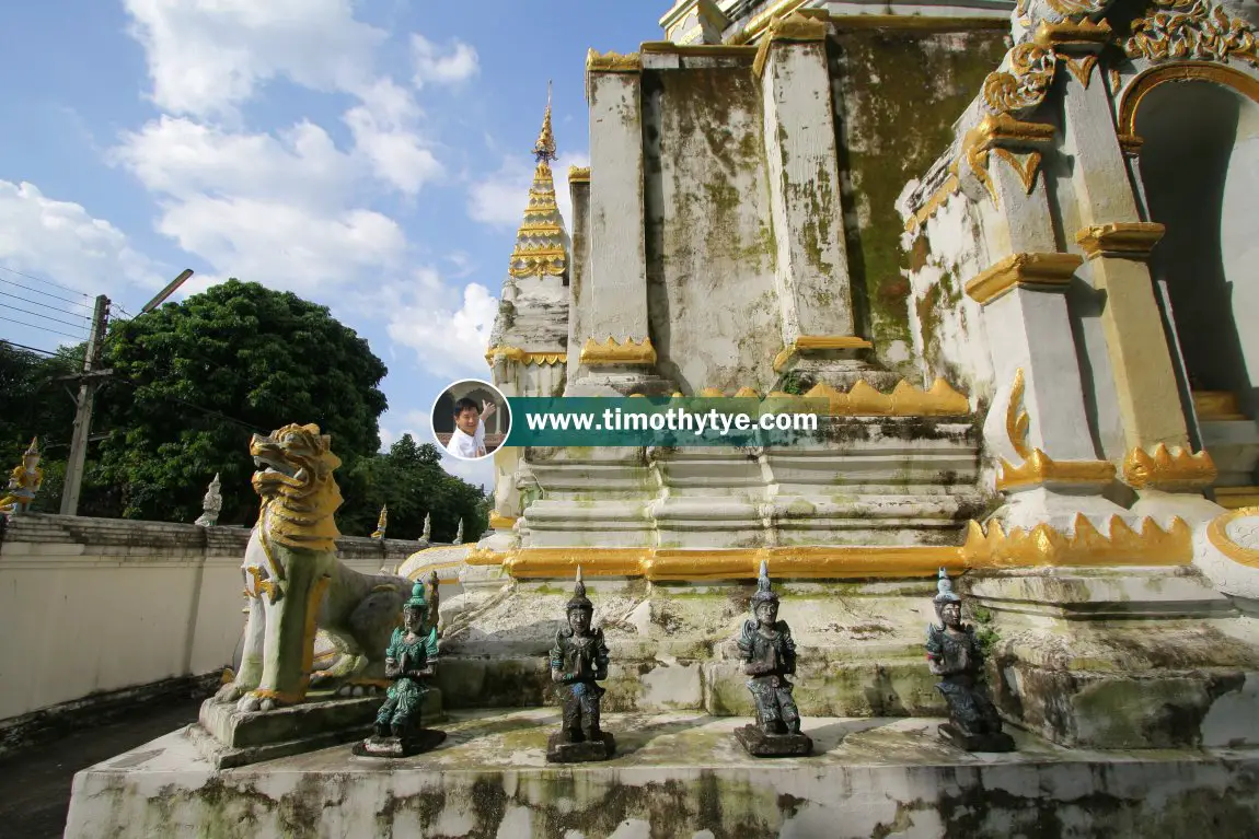 Wat Puak Taem, Chiang Mai