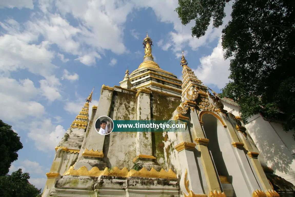 Wat Puak Taem, Chiang Mai