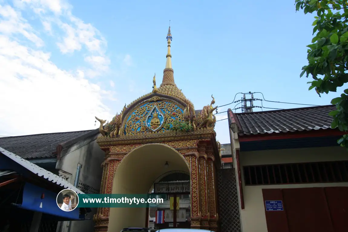 Wat Saen Fang, Chiang Mai