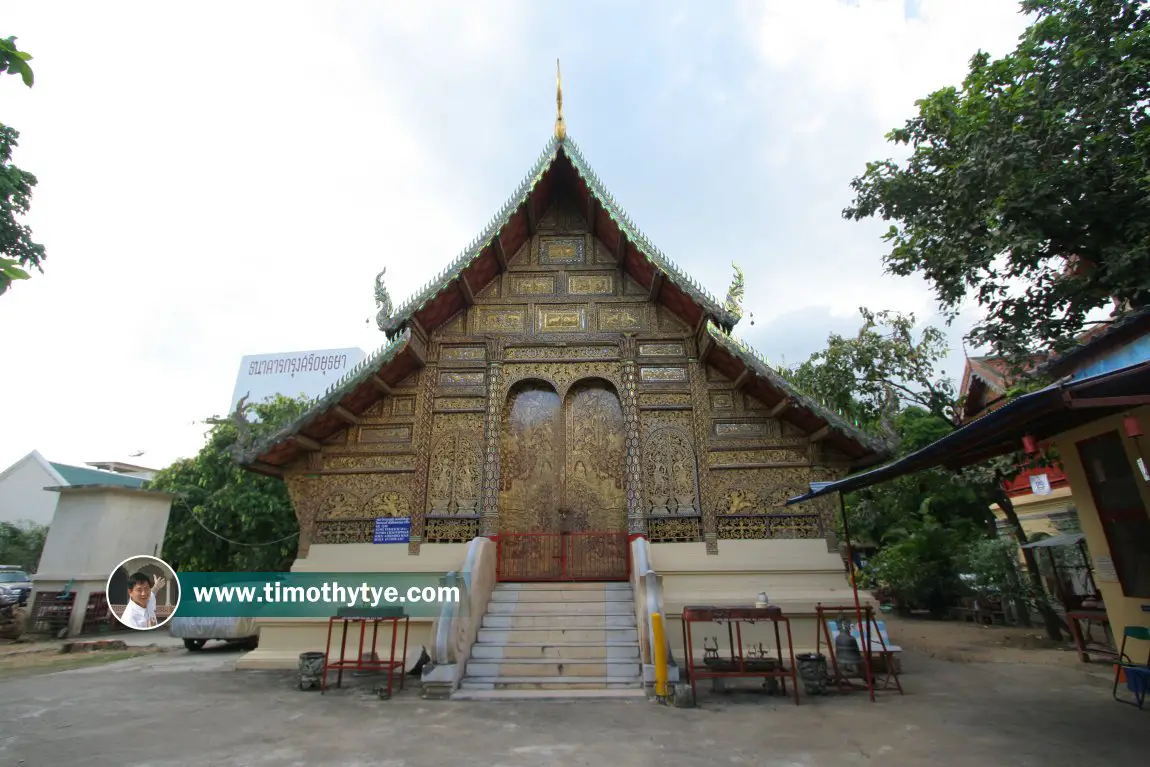 Wat Saen Fang, Chiang Mai